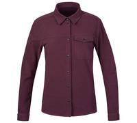 Camisa de mujer Hannah Bea Talla: S / Color: violeta oscuro