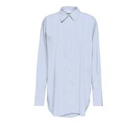 Camisa de mujer larga estilo casual JDY Blusa túnica oversize Top