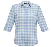 Camisa de mujer Regatta Keralin Talla: S / Color: azul