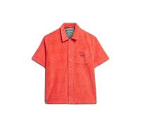 Camisa de mujer Superdry Country Club Towelling M
