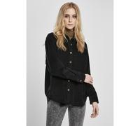 Camisa de mujer Urban Classics corduroy oversized (grandes tailles) 5XL