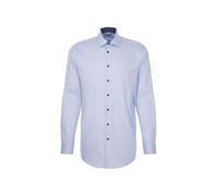 Camisa de negocios Hombre SEIDENSTICKER 42 azul claro