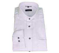 Camisa De Negocios Para Hombre Eterna Comfort Fit Blanca 8819 E18V 00