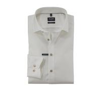 Camisa De Negocios Para Hombre Olymp Luxor Modern Fit Beige 124254 21