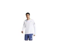 Camisa de running adidas adi365 ls hombre blanco XL