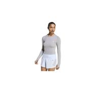 Camisa de running adidas run ess ls mujer brgrin XL