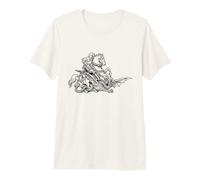 Camisa de San Jorge el Cazazapragones Católico San Jorge Camiseta Premium
