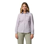 Columbia - Camisa Skien Valley™ - Violeta - Talla L - Mujer