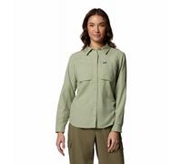 Columbia - Camisa Skien Valley™ - Verde - Talla M - Mujer