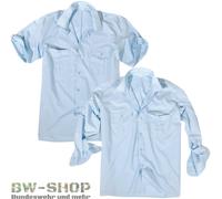 CAMISA DE SERVICIO EE. UU. MANGA CORTA Y MANGA LARGA BW CAMISA DE OCIO EJÉRCI...