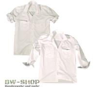 CAMISA DE SERVICIO EE. UU. MANGA CORTA NUEVA BW CAMISA DE OCIO EJÉRCITO...