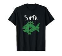 Camisa de Super Perch The Ultimate Catch para Cada ocasión Camiseta