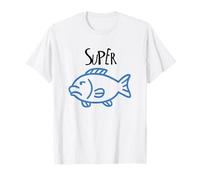 Camisa de Super Perch The Ultimate Catch para Cada ocasión Camiseta