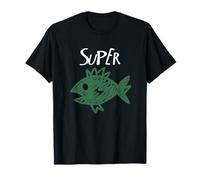 Camisa de Super Perch The Ultimate Catch para Cada ocasión Camiseta