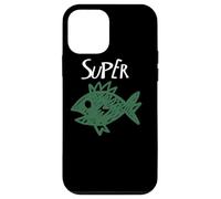 Camisa de Super Perch The Ultimate Catch para Cada ocasión Carcasa para iPhone 12 Mini