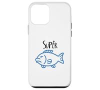 Camisa de Super Perch The Ultimate Catch para Cada ocasión Carcasa para iPhone 12 Mini