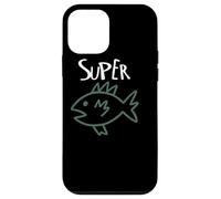 Camisa de Super Perch The Ultimate Catch para Cada ocasión Carcasa para iPhone 12 Mini