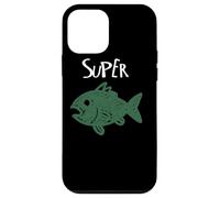 Camisa de Super Perch The Ultimate Catch para Cada ocasión Carcasa para iPhone 12 Mini