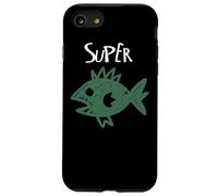 Camisa de Super Perch The Ultimate Catch para Cada ocasión Carcasa para iPhone SE (2020) / 7/8