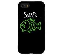 Camisa de Super Perch The Ultimate Catch para Cada ocasión Carcasa para iPhone SE (2020) / 7/8