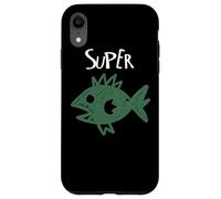 Camisa de Super Perch The Ultimate Catch para Cada ocasión Carcasa para iPhone XR