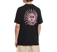Volcom - Camisetas - Mazatlan SS Tee Black - Talla M - Negro Negro M