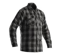 Camisa De Tela (Hombre) RST LUMBERJACK CE Gris Oscuro, Talla EU52/M