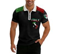 Camisa De Tirantes Hombre Negra Polo Largas Negros 5XL Al Hechas Essentials Malla Exclusivas Modernos Holgada UVA Araña Fosforescentes Horizontales 11 Sublimadas Hawaianos Sueltos