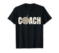 Camisa de tiro con arco para entrenador tradicional de tiro con arco Camiseta