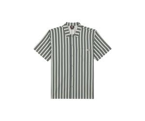 Camisa de trabajo a rayas múltiples Dickies M