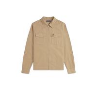Camisa de trabajo de sarga con cremallera Fred Perry XL