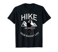 Camisa de Trail Grand Canyon para Hombre - Camina tu lista de deseos Camiseta