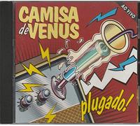 Camisa De Venus - Ao Vivo
