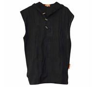 Camisa de Verano Algodón Yoga Camiseta Tirantes para Hombre sin Mangas con