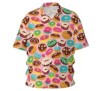 Camisa de verano para hombre, camisas de manga corta, camisas de verano, camisa de manga corta, sin planchado, camisa de lino, corte ajustado, sin planchado, Other, S