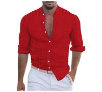 Camisa de verano para hombre, corte ajustado, camisa blanca para hombre, camisas de lino, manga corta, camisa de lino ligera, camisa de lino en color blanco, camisa, camisa negra, camisa informal