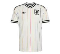 Camisa de visitante auténtica Japón Coupe du Monde 2026 L