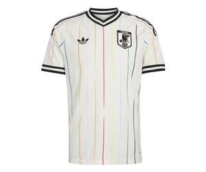 Camisa de visitante auténtica Japón Coupe du Monde 2026 S
