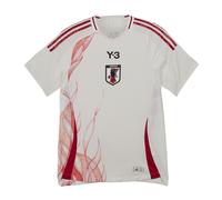 Camisa de visitante auténtica Japón JFA x Y-3 2024/25 XS