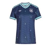 Camisa de visitante mujer Alemania Coupe du Monde 2026 S