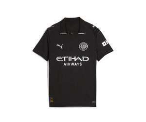 Camisa de visitante para niño Manchester City 2025/26 12 ans