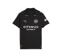 Camisa de visitante para niño Manchester City 2025/26 6 años