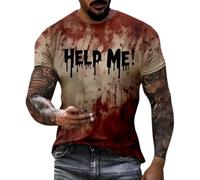 Camisa del Día del Padre Hombre Blanca Tecnicas Rayas Bolsillo Vintage Naranja Mejores Capucha Camiseros Transpirable Ninos Culturismo Pesca Carne Cartel Escote Rockera Cortos