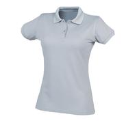 Camisa Deportiva De Manga Corta Para Mujeres Henbury Coolplus Transpirable