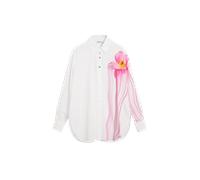 Camisa DESIGUAL Flor Gloss - M