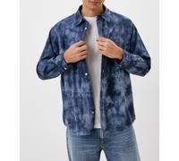 Camisa Desigual Hombre Camisa ANSEL Relajada Talla S estilo grunge NUEVO