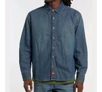 Camisa Dickies Denim Ligero Caqui