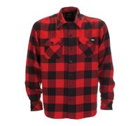Camisa dickies new sacramento rojo Dickies