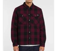 Dickies - Camisas - Lined Sacramento Maroon - Talla S - Burdeos Burdeos S