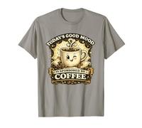 Camisa Divertida «El café Hace Que Todo Sea Mejor», Espresso Humor Camiseta